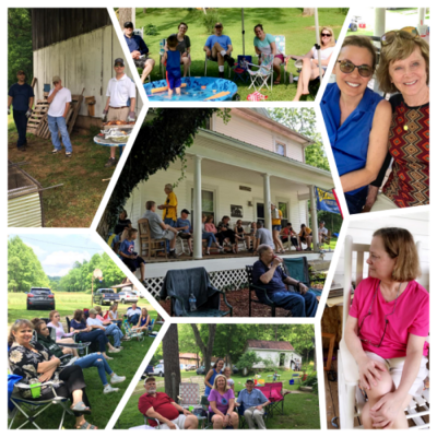 Gathering and Visiting