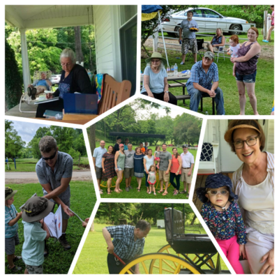 Gathering and Visiting