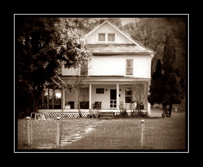The 1917-1918 House