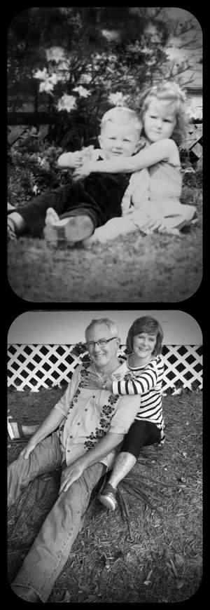 Mike and Paula