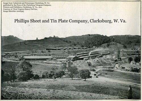 Phillips Sheet and Tin Plate Company